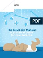 Health Baby Care for Newborn