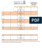 Formato de Horarios Con Enlaces 21-22