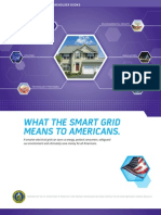 What The Smart Grid Means To Americans.: Consumer Advocates