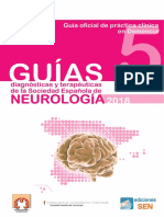 22 GUiAS Sociedad Espanola NEUROLOGiA Demencia