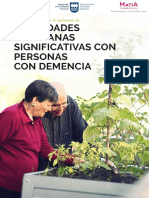 28 Guia de Actividades Cotidianas Personas Con Demencia