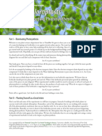 Killing Chloroplasts:: Herbicides Targeting Photosynthesis