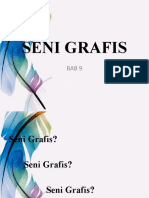 Seni Grafis Bab Ix-Kelas 9