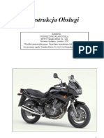 Yamaha XJ600 N,S Owners Manual PL by Mosue