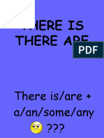 There Is There Are