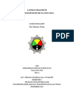 Muhammad Kholiq Kurniawan - 20021029 - Laporan Recirculating Ball