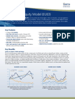 Barra Europe Equity Model (EUE3)