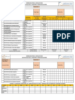 Ohs-Pr-09-10-F01 (A) Register & Inspection Matrix