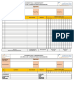 Ohs-Pr-09-10-F02 (A) Preventative Maintenance Matrix