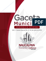 Plan de Desarrollo Muicipal Naucalpan 2019-2021
