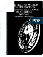 Exchange of Medical Qi Gong (En)