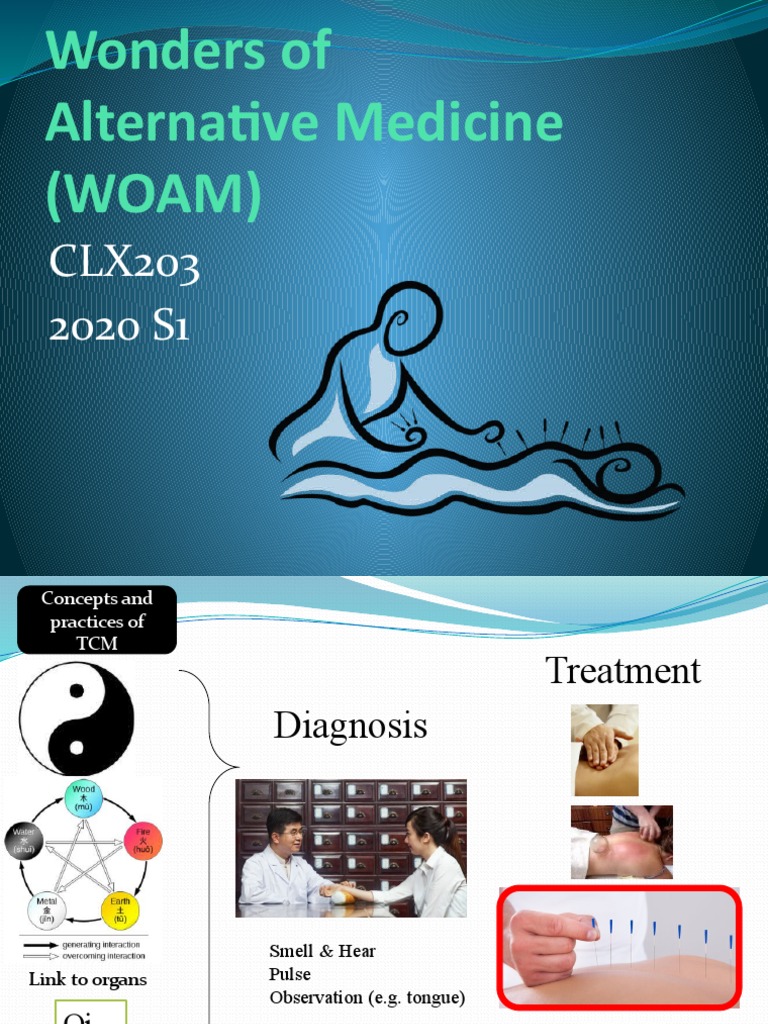 Acupuncture and Acupressure Overview | PDF | Traditional Chinese ...