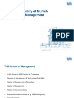 Management Education and Research for a Digital World Content Holger Patzelt