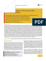 Expanded Reproduction of Chernozem Fertility in Biological Agriculture