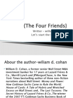 Story (The Four Friends)