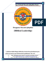 Biblical Leadership Oro.