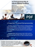 Kel.8 Vocational Entrepreneurship