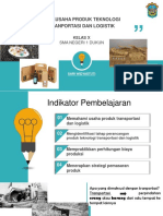 Bahan Ajar Rekayasa Transportasi Dan Logistik FX