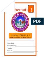 Q2 Math 1 ST-PT 1&2