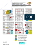 Kaldik SMP It Bina Insani 2021-2022