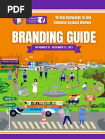 2021 18 Day To End VAW Branding Guide