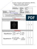 Equation1 + +: Mirpur University of Science and Technology (MUST), Mirpur-10250 (AJK), Pakistan