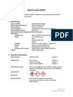 SDSC Chlorine Dioxide Solution