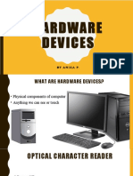 Hardware Devices Explained