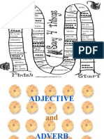 Adjective and Adverb