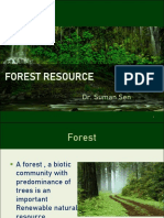 Forest Resources