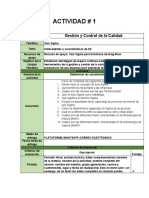 Gestión y Control de La Calidad 1