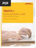 DHL Address and Postal Code Guide | PDF