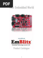 Download Emblitz Embedded kits by merlin664 SN55200358 doc pdf