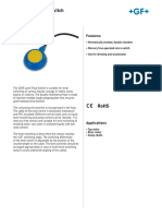 Level Float Switch GF-2285