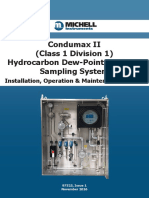 Condumax II SS NEC 97525 UK Manual