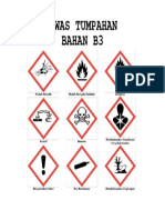 Awas Tumpahan Bahan Infeksius