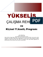 Yukselis Calisma Rehberi Son