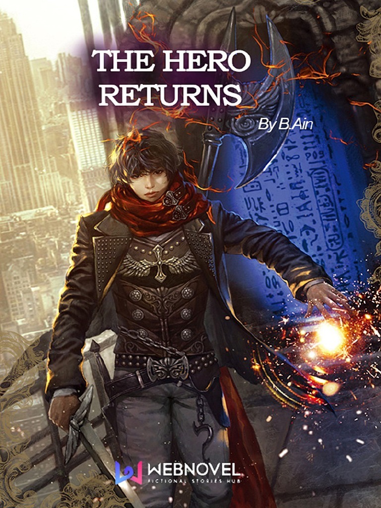 The Hero Returns: Volume 1 | PDF