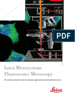 Leica Microsystems Fluorescence Microscopy: The Perfect Solution For All Microscope Applications Involving Fluorescence