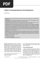 Guay2000 - Cefdinir An Expanded-Spectrum Oral Cephalosporin