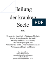 241 Heilung Der Kranken Seele .... Teil 2