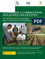 Reconversion A Lirrigation Localisee Col