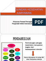 Perlindungan Petugas Kesehatan