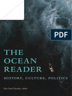 THE Ocean Reader: History, Culture, Politics