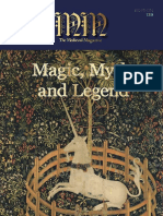 2020 Issue 139 Magic Myth and Legend