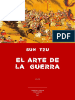 El Arte de La Guerra