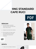 Grooming Standard Cafe Ruci - v1