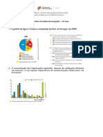 Ficha Formativa - Geografia11