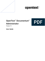 OpenText Documentum Administrator 7.3 User Guide