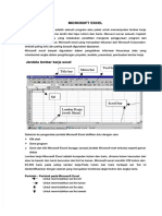 SINGKAT UNTUK DOKUMEN MICROSOFT EXCEL